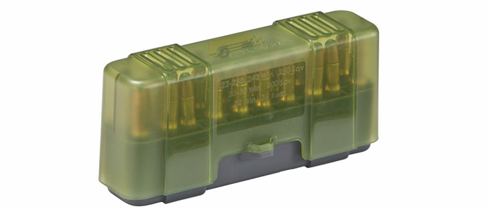 Ammoboks for rifle, 20 stk – Plano
