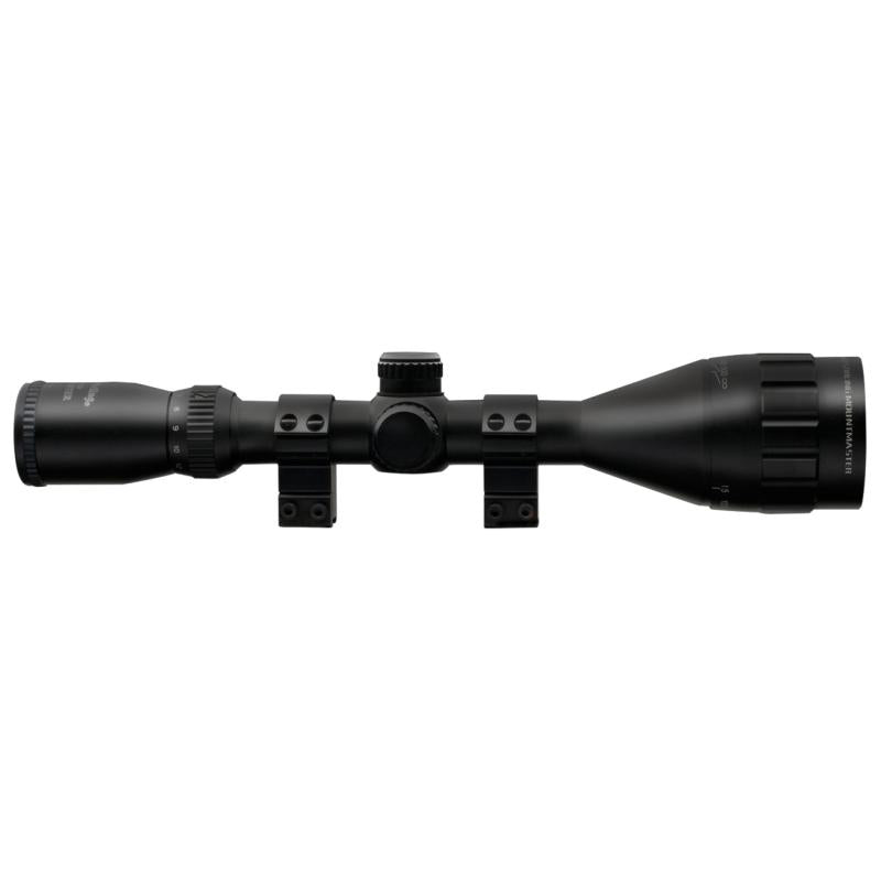 Nikko Stirling Mountmaster IR 4-12x50 HMD - m/ Weaver-Montasje – Nikko sterling