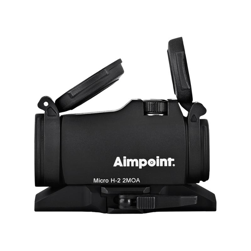 Micro H2 2MOA inkl. - Tikka QR-Montasje – Aimpoint