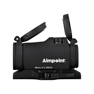 Micro H2 2MOA inkl. - Tikka QR-Montasje – Aimpoint