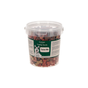 Hundegodbiter Trainer Mix 500 g Bøtte – Kerbl
