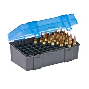 Riflepatronboks 50 stk. – Plano