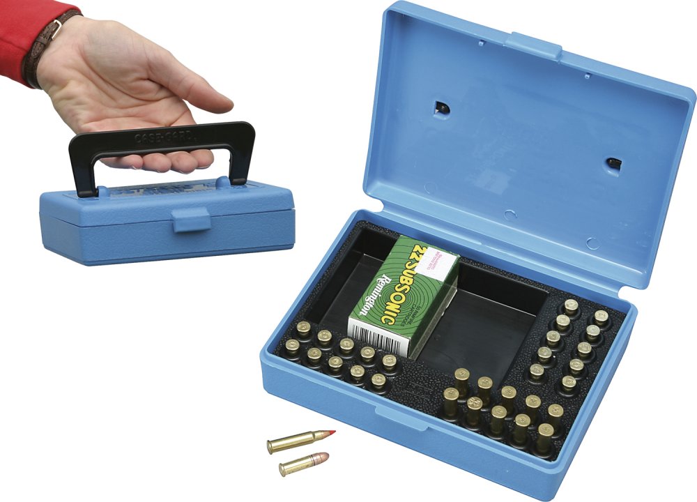 MTM patronboks 130 stk. patroner – MTM