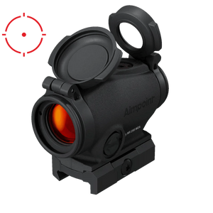 Aimpoint Duty RDS® MR Multi Retikkel – Aimpoint