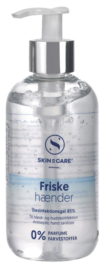 Friske hender 250 ml – SKINoCARE