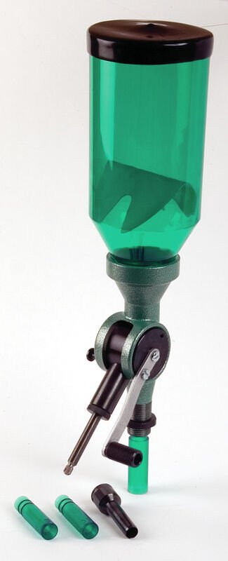 Quick Charge High Capacity kruttmål – RCBS