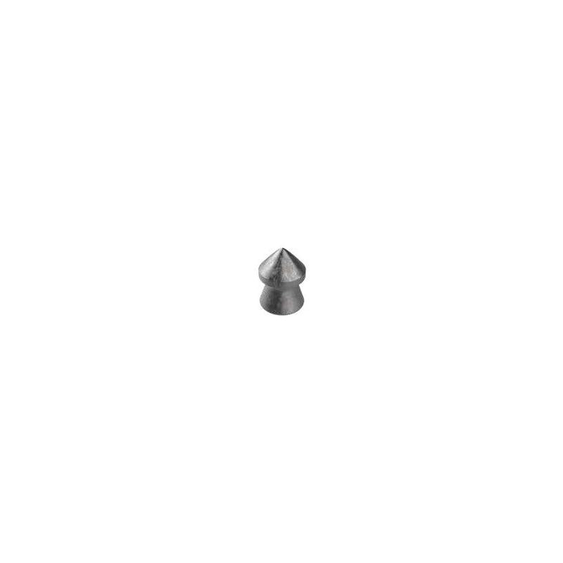 Pointed Hagl 4,5MM 0,48g (500 Stk Dåse) – Crosman
