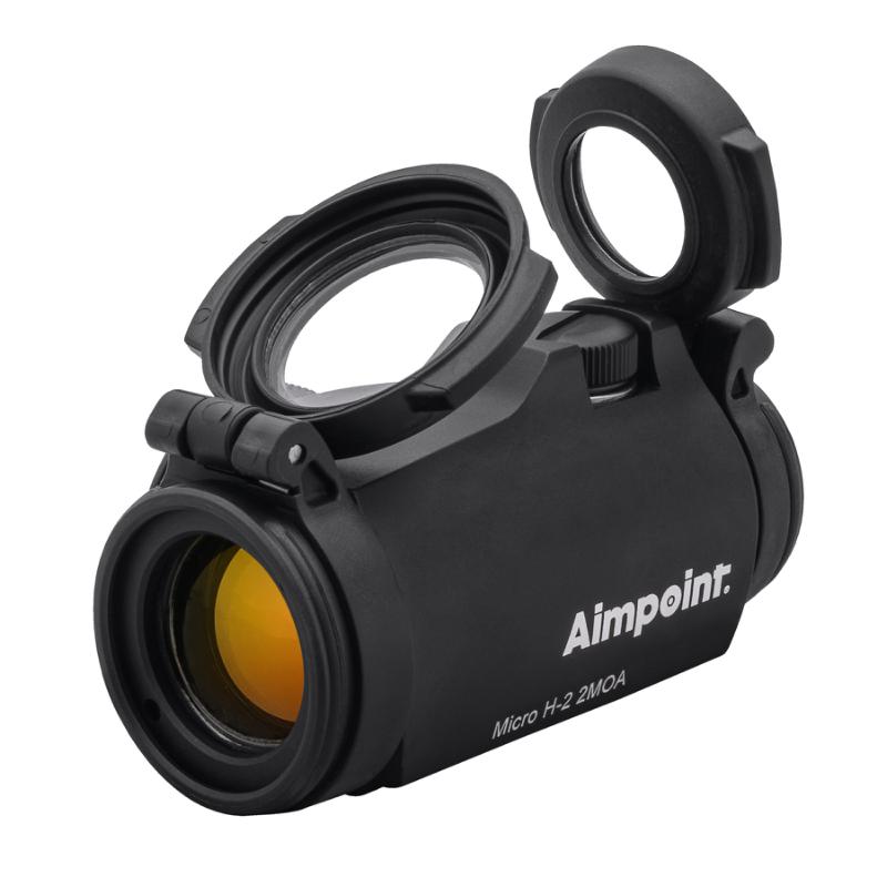 Micro H2 - 2MOA - Uten Montage – Aimpoint