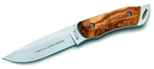 Maserin kniv med oliventreskaft – Maserin