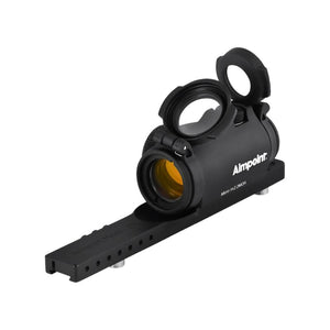 Micro H2 2MOA Inkl. - Leupold QR Montasje – Aimpoint