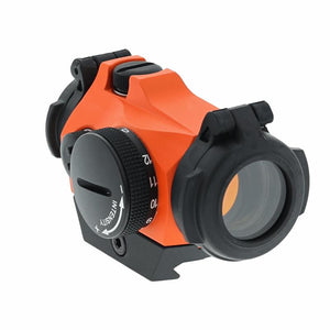 Micro H2 - 2MOA - Orange Weaver Limited Edition – Aimpoint