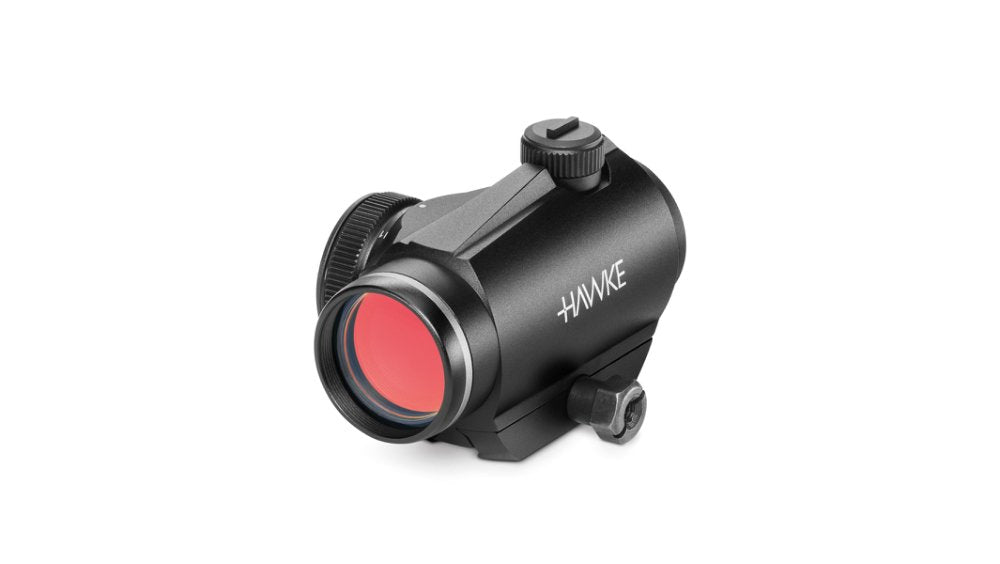 Vantage rødpunktsikte 1x20 – Hawke