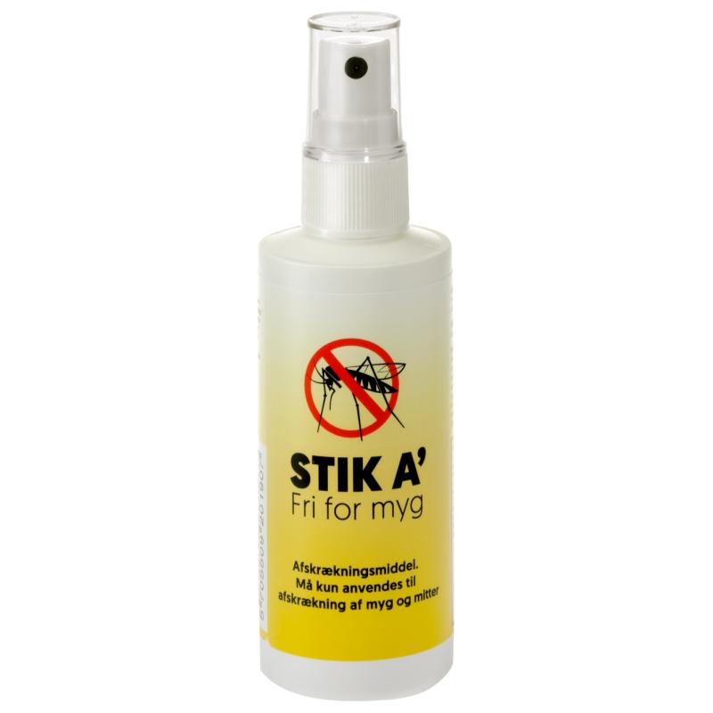 Myggspray 100 ml Myggfri – Stik A