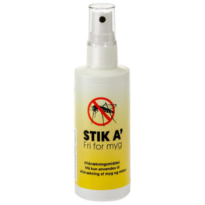 Myggspray 100 ml Myggfri – Stik A
