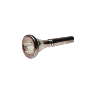 Munnstykke - Parforce Horn Messing Normal Kessel – Dotzauer
