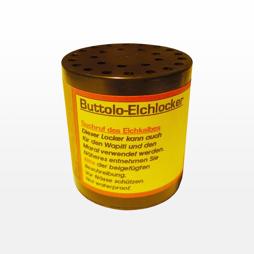 Lokkelyd for elgkalv Buttolo – Guntex