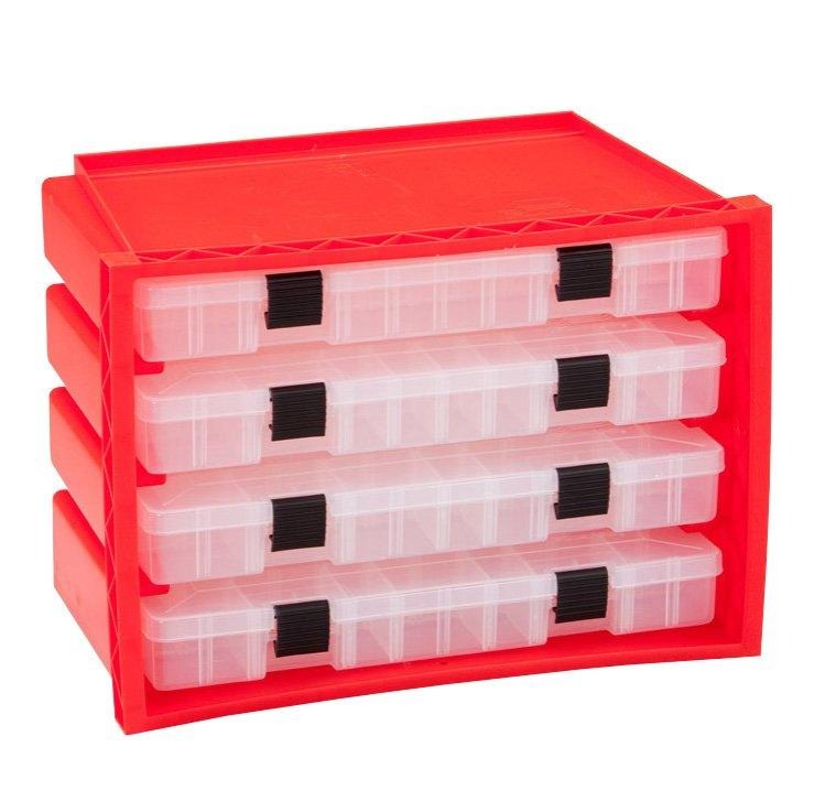 Deluxe Portable Rack System 4 – Plano