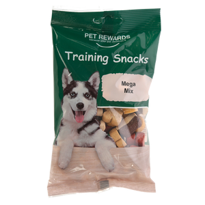 Hundegodbiter Mega Mix 200g – Kerbl