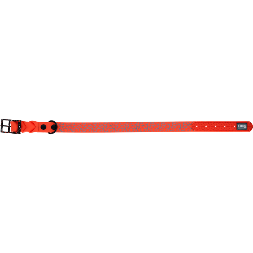 Ekstra robust halsbånd Puno – 46-55cm – Kerbl