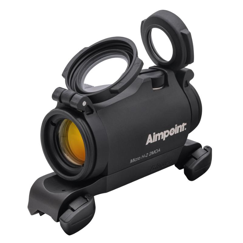 Micro H2 2MOA inkl. - Blaser Montage – Aimpoint