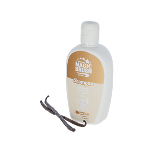 MagicBrush hundeshampo for lyse pelser, 200 ml – Kerbl