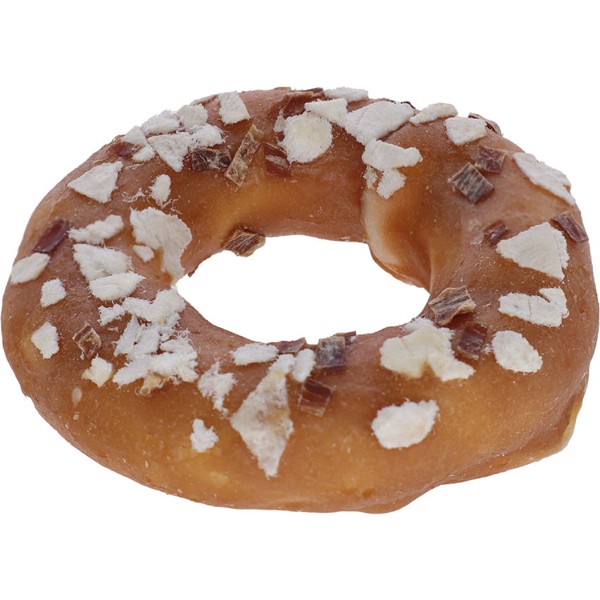 Rawhide-donut med kylling, 10 cm, 79 g – Rawhide
