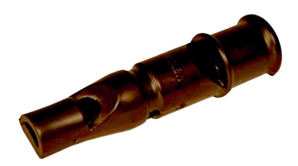 Hundefløyte Dobbel Nylon 60 mm – Wegu