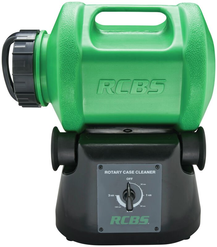 Roterende hylserenser – RCBS