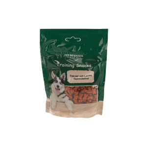 Hundegodbiter Salmon Trainer Kornfri 150 g – Kerbl