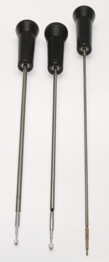 VFG pussestokk 4–4,5 mm – Stål – VFG