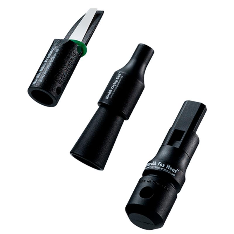 3-pakke Rævekall – Nordik