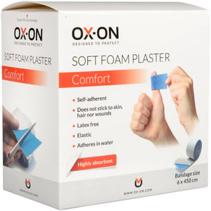 Mykt skumplaster Comfort – OX-ON