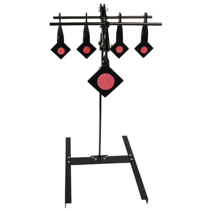 Skivemål - 5 Mål .22 Auto Reset Target – Champion