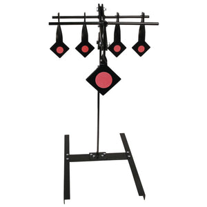 Skivemål - 5 Mål .22 Auto Reset Target – Champion