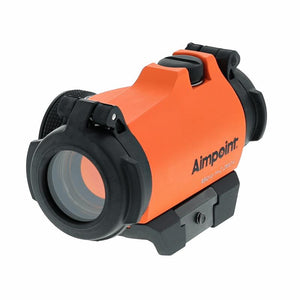 Micro H2 - 2MOA - Orange Weaver Limited Edition – Aimpoint