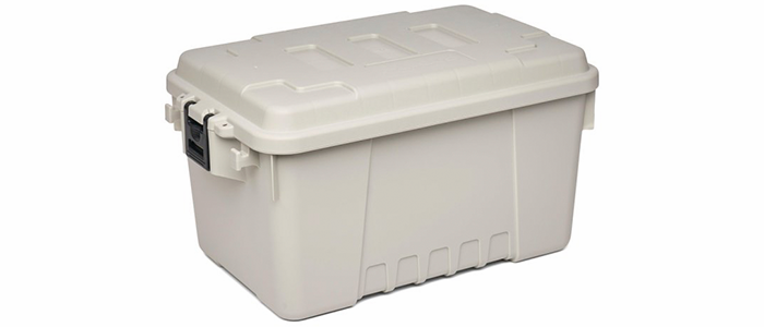 Sportsmans Trunk Small, Charcoal - 61x38,1x33 cm – Plano