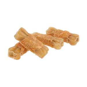 Tyggeben med kylling, 4 stk. 120 g – Kerbl