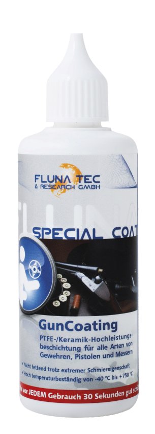 Guncoating – Fluna Tec