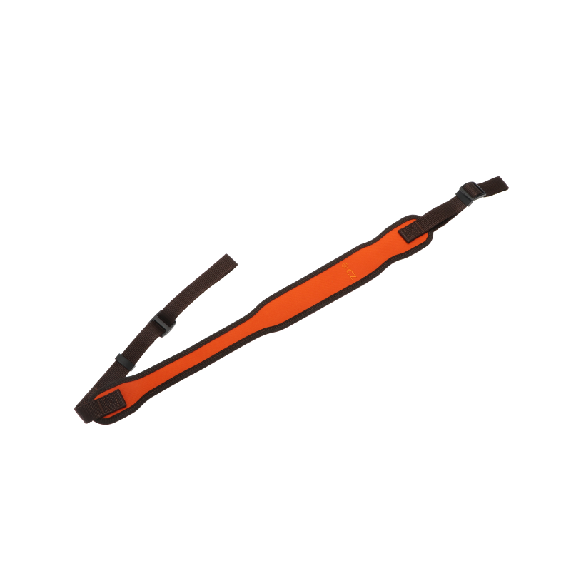 CZ-riflerem – Oransje Nylon/gummibelegg – CZ