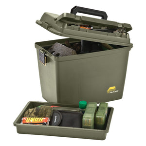 Vanntett felt-/ammoboks – Plano