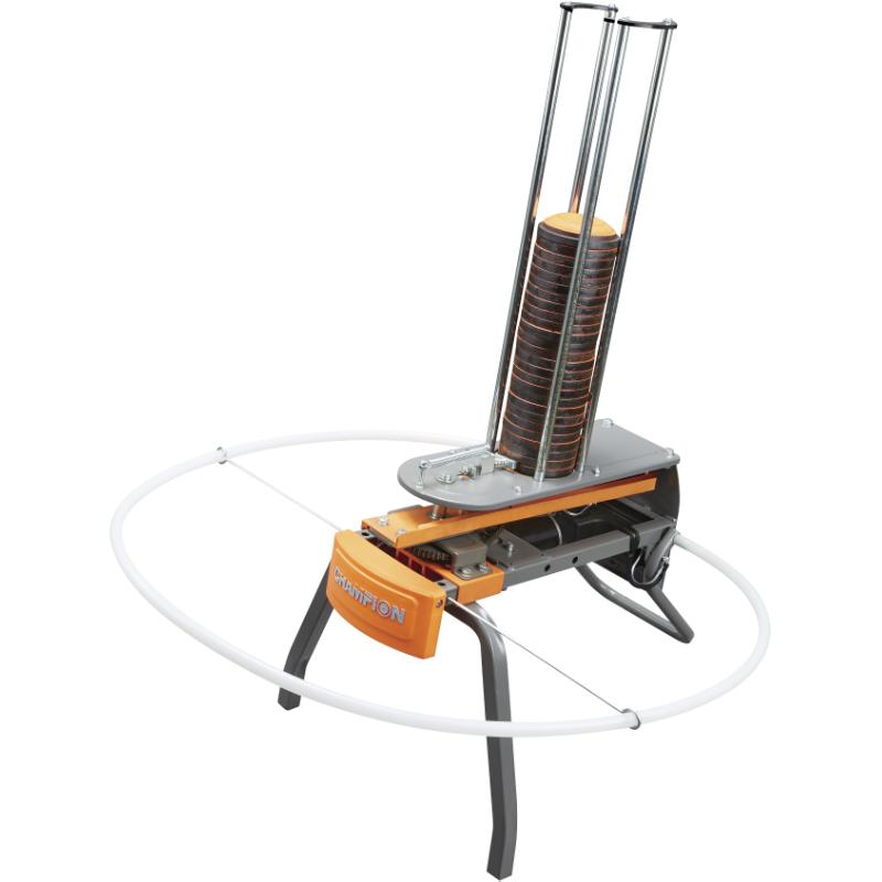 Workhorse Elec. Trap Elektrisk Lerduekaster – Champion