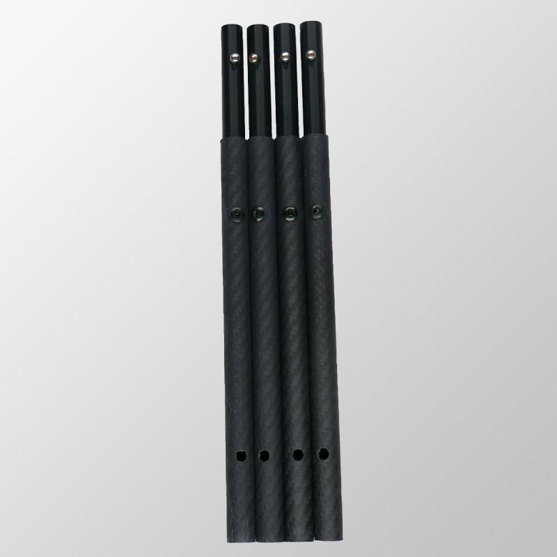 Kit - H Extension til Carbon-sett 20 cm – 4Stablestick