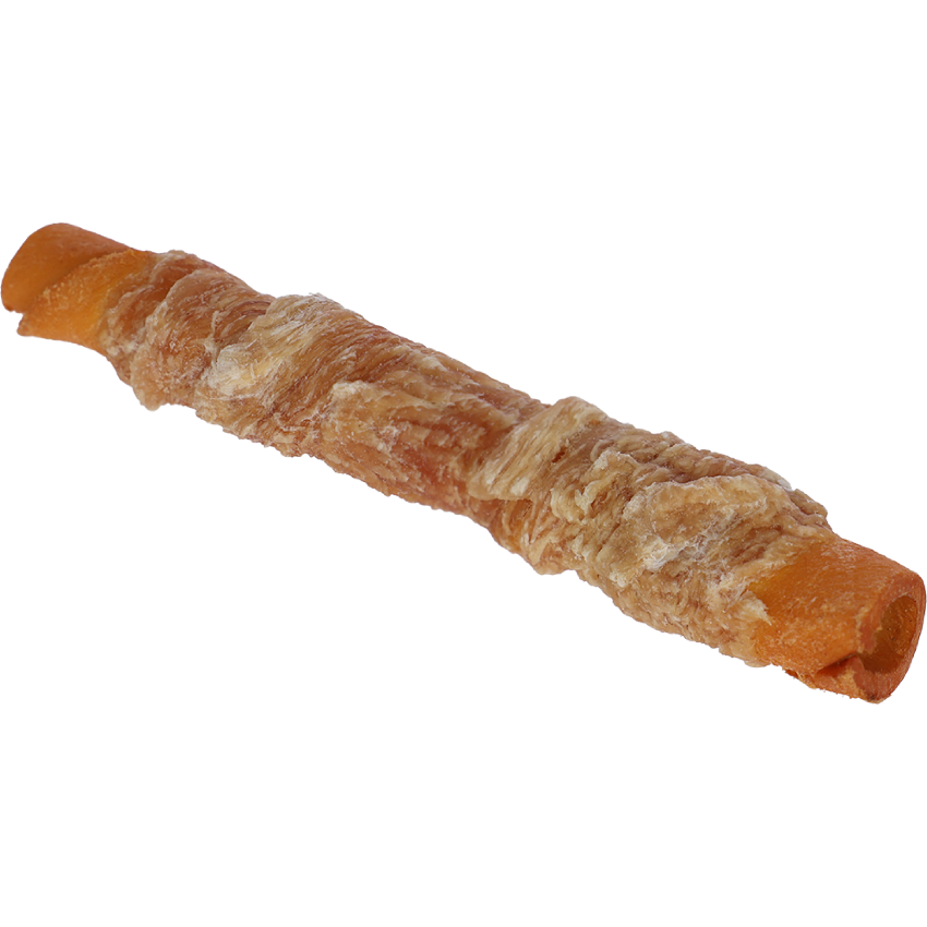 Tyggerull med kylling, 12 cm, 30 g – Rawhide