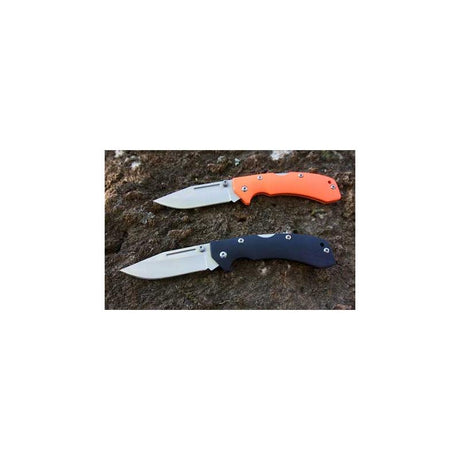 AccuSharp - Foldekniv/Slibersett Oransje m/Lås – Accusharp