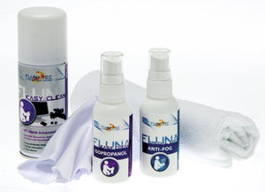 Optic Care Set No. 3 – Fluna Tec