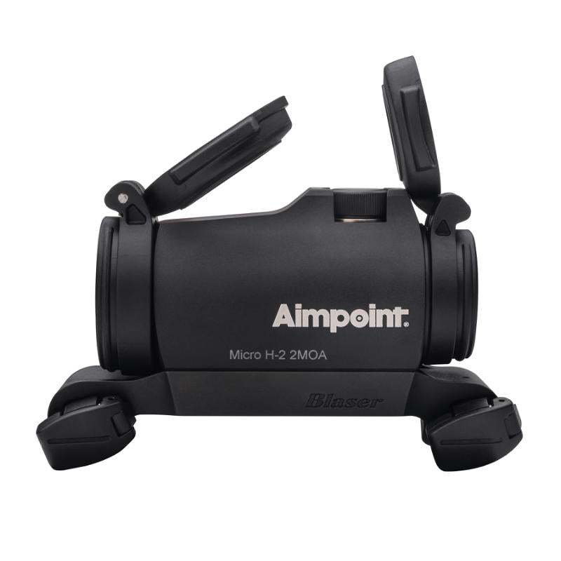 Micro H2 2MOA inkl. - Blaser Montage – Aimpoint