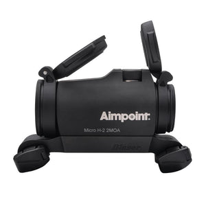 Micro H2 2MOA inkl. - Blaser Montage – Aimpoint