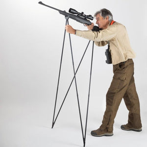Mountain Stick Swing 4-Benet Skydestokk – 4Stablestick