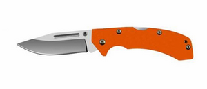 Foldekniv Oransje – Accusharp