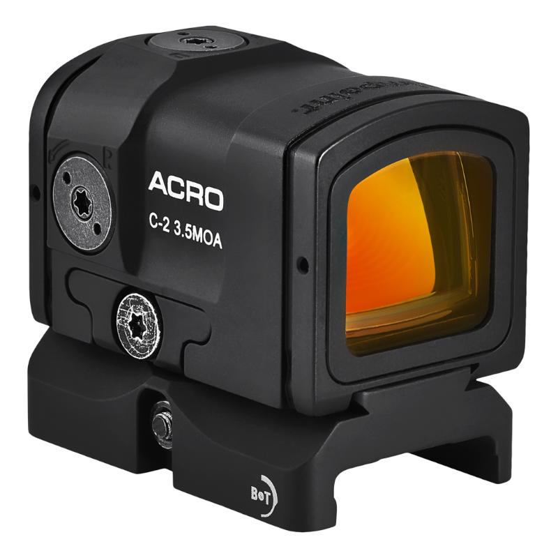 ACRO - C-2 3,5 MOA Weaver/Picatinny 22mm Opt.akse – Aimpoint